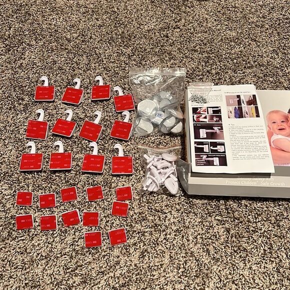 Baitiny Safety Kits Protect Children Safe Growth (Never Used) - Picture 2 of 2